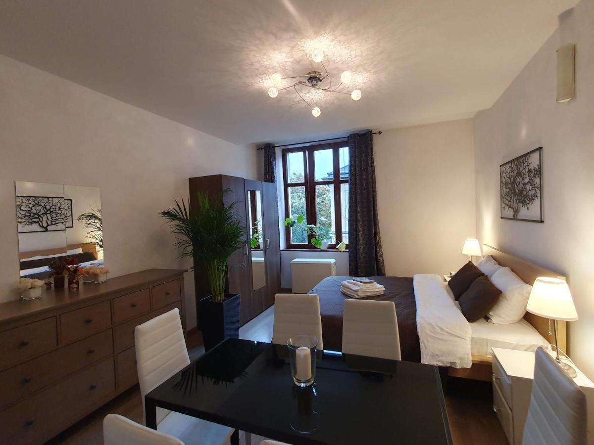 F-3 Krakow Rynek-Wawel O&P Apartfamily Exterior foto