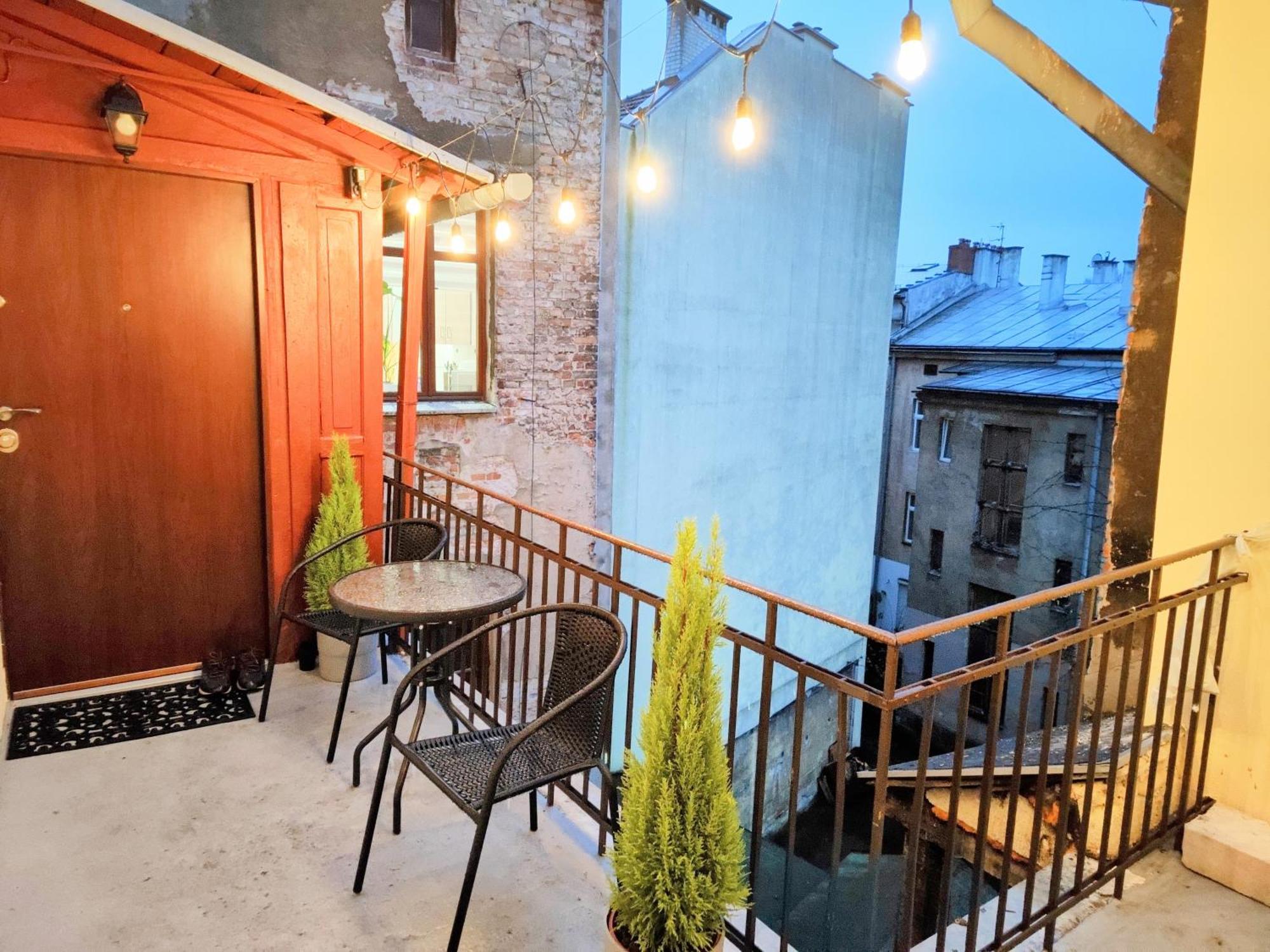 F-3 Krakow Rynek-Wawel O&P Apartfamily Exterior foto